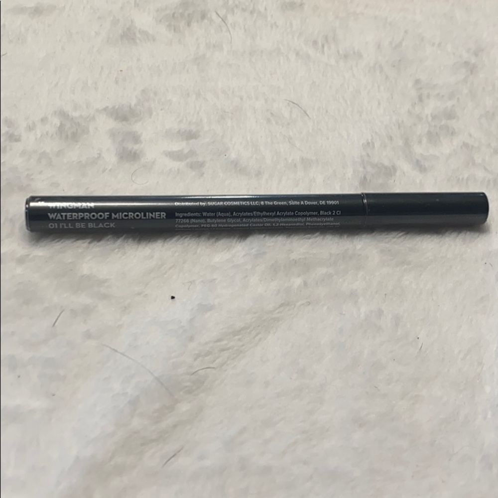 Sugar wingman eye liner black Sephora
